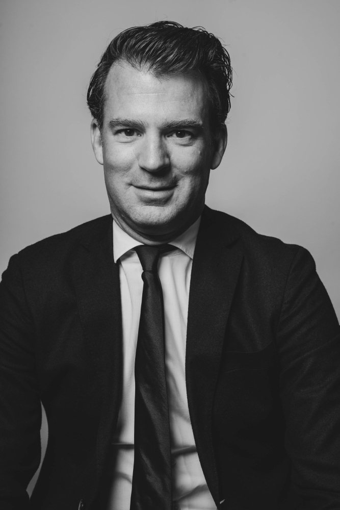 Le Bâtonnier - Brieuc DEL ALAMO